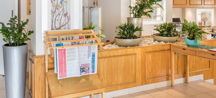 伊珊朵路边小屋(Road Lodge Isando)图片