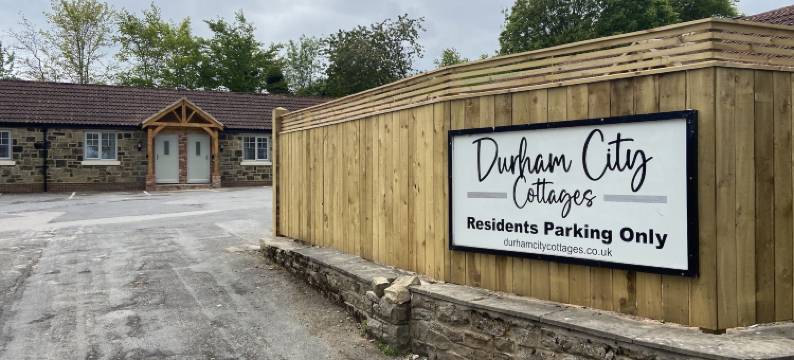 杜罕城市别墅(Durham City Cottages)图片