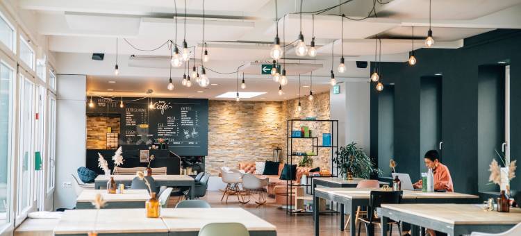 巴赛尔海威酒店(Hotel by Hyve Basel)图片