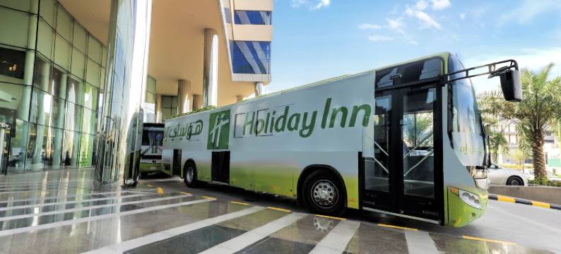 麦加阿齐济耶(MAKKAH AL AZIZIAH by IHG)图片