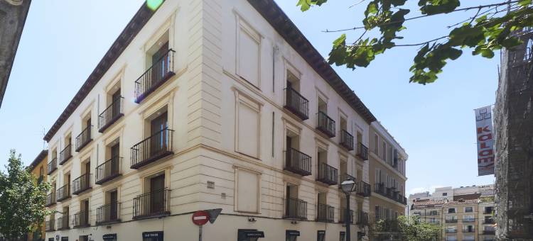 丘埃卡斯罗套房公寓(Slow Suites Chueca)图片