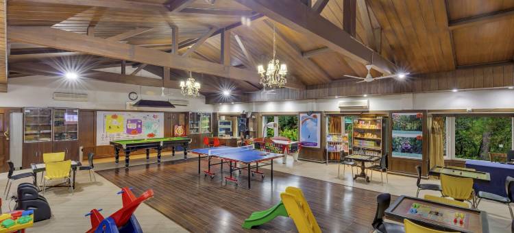 马辛德拉水舞度假村(Club Mahindra Naukuchiatal)图片
