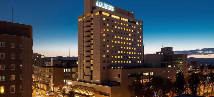 ART旭川酒店(Art Hotel Asahikawa)图片