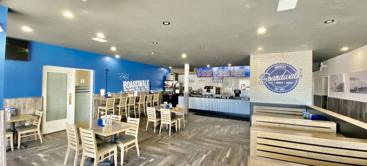 怀特考特温德姆华美达酒店(Ramada by Wyndham Whitecourt)图片