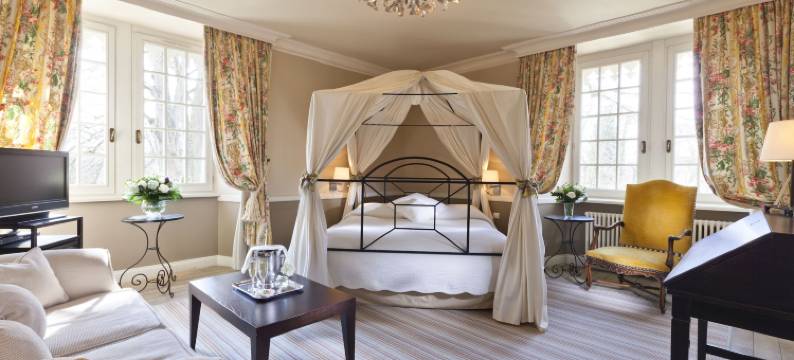 吉米内城堡酒店(Chateau de Germigney)图片