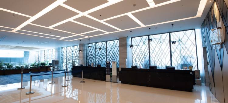 马尼拉纽波特市智选假日酒店(Holiday Inn Express Manila Newport World Resorts)图片