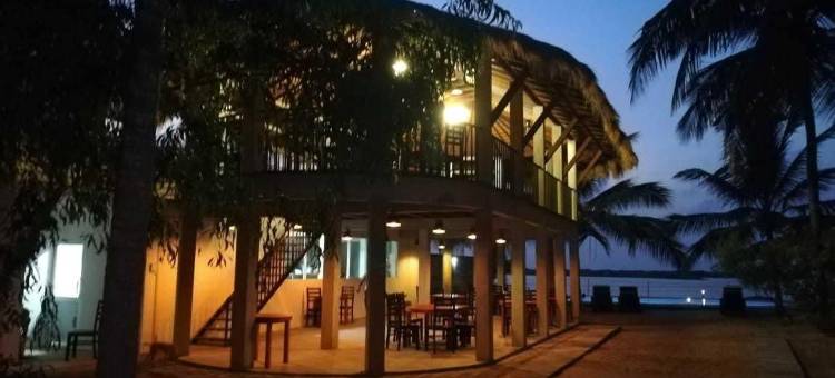 卡尔皮蒂耶赛斯戴夫舄湖木屋酒店(Seth Dev Lagoon Chalets Kalpitiya)图片