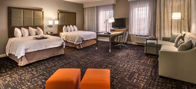 内华达里诺西欢朋套房酒店(Hampton Inn & Suites Reno West, NV)图片