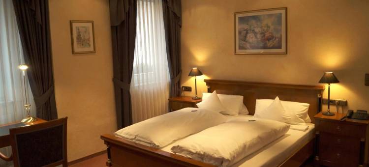 卡隆普林兹酒店(Hotel Kronprinz)图片