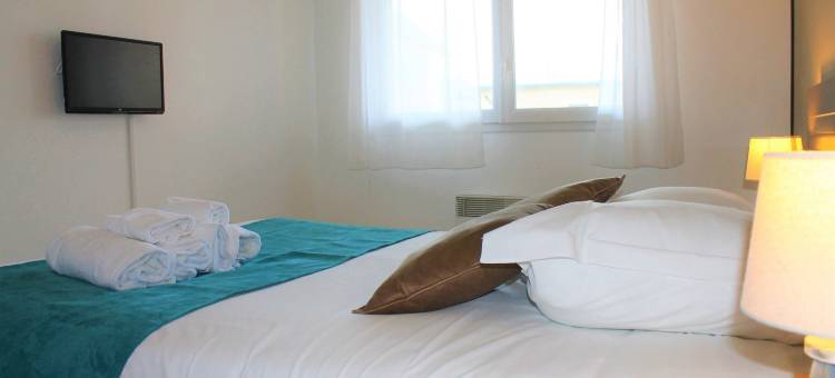 阿多尼斯格兰营地公寓 - 德索拉岛住宅(Adonis Grandcamp - Résidence les Isles de Sola)图片