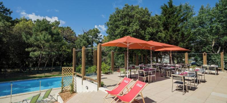 瓦尔迪斯水疗和温泉度假村 - 松树(Résidence Valdys Thalasso & Spa - les Pins)图片