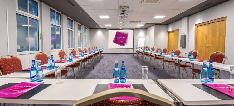 FourSide 萨尔茨堡酒店，温德姆 Trademark Collection(FourSide Hotel Salzburg, Trademark Collection by Wyndham)图片