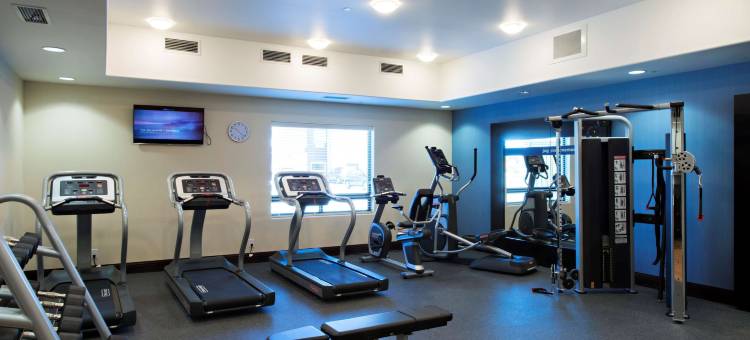 萨斯卡通南希尔顿欢朋酒店(Hampton Inn by Hilton Saskatoon South)图片