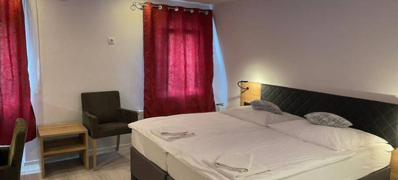 美丽意大利餐厅酒店(Hotel Bella Italia)图片