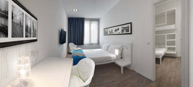 蒙内提欧洲酒店(Hotel Europa Monetti)图片