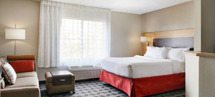 坦佩亚利桑那米尔斯购物中心万豪TownePlace酒店(TownePlace Suites Tempe at Arizona Mills Mall)图片