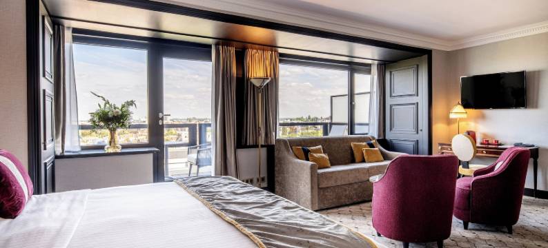 华威巴赛酒店(Hotel Barsey by Warwick)图片