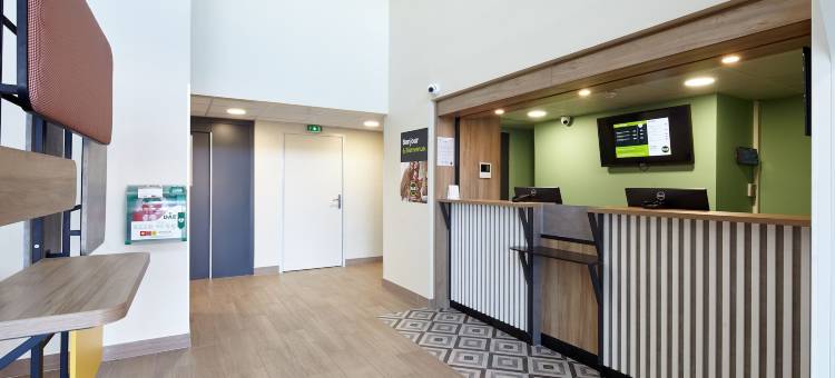 B&B HOTEL巴黎北部戈内斯Parc des Expos(B&B Hotel Paris Nord Gonesse Parc des Expos)图片