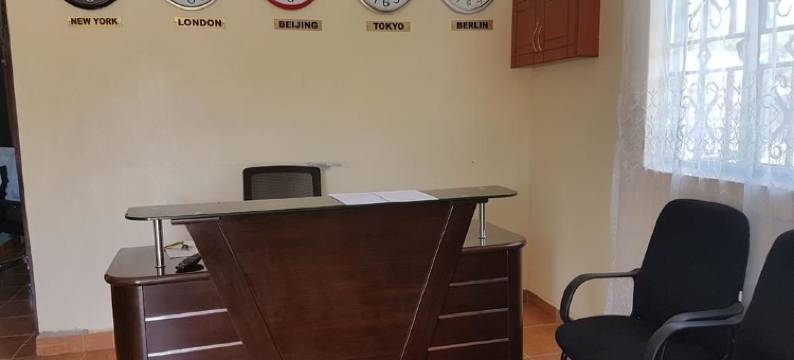 桑菲尔德罗德瓦阵露营酒店(Sanfields Lodwar Camp)图片