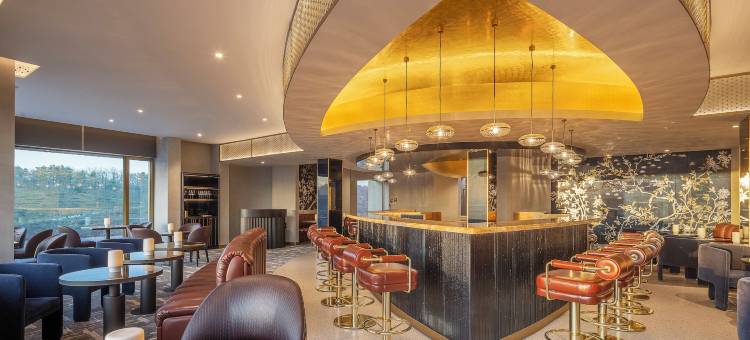 金色布拉格费尔蒙酒店(Fairmont Golden Prague)图片