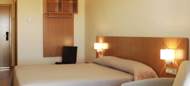 阿斯蒙雷亚尔坎波酒店(As Monreal del Campo)图片