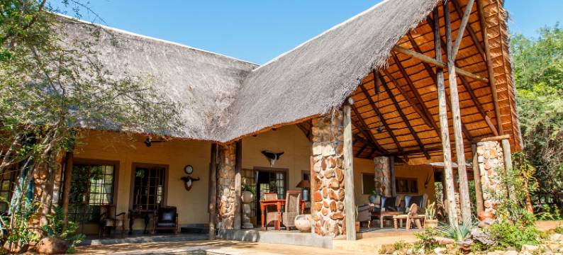 希克瓦利自然保护区旅馆(Shikwari Nature Reserve)图片