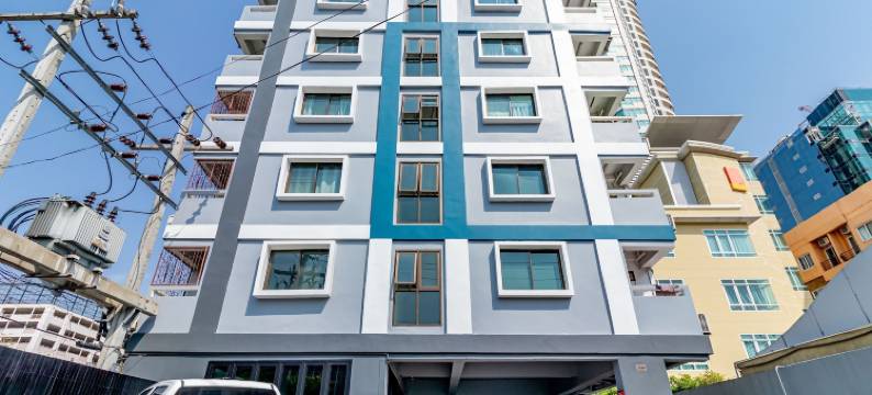 娜拉生活酒店(Living Naraa Place)图片