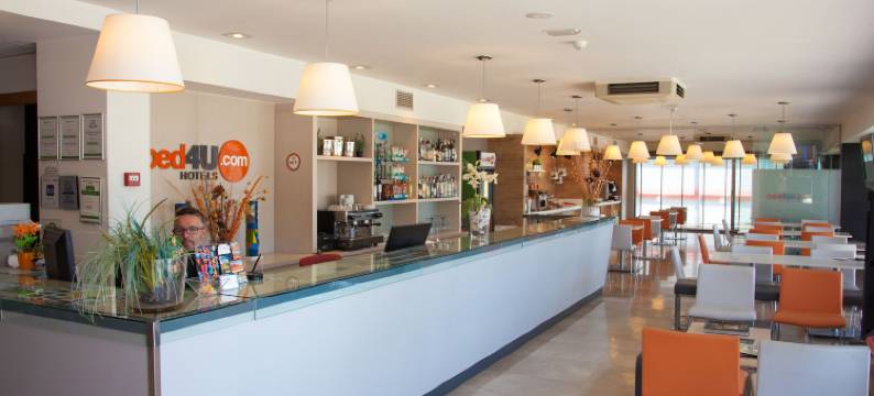 图德拉4U住宿酒店(Hotel Bed4U Tudela)图片