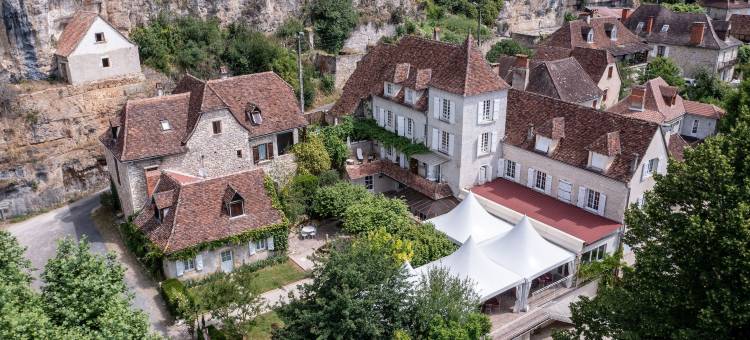 洛吉斯酒店多梅纳莱斯法莱斯(Logis Hôtels - Hôtel Restaurant Domaine les Falaises)图片