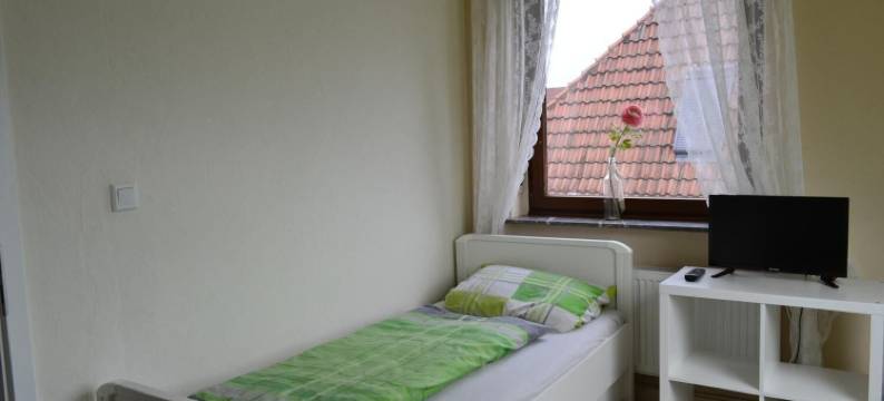 本德公路旅馆(Pension Highway Bünde)图片