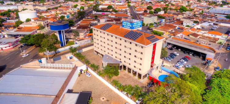 Hotel Golden Park Uberaba by Nacional Inn图片