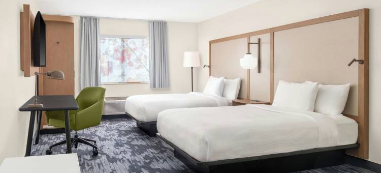 杰克逊万枫套房酒店(Fairfield Inn & Suites Jackson)图片