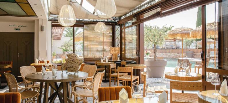 湖岛城堡之家海洋疗法 Spa 酒店(Relais et Châteaux Thalasso & Spa Ile de la Lagune)图片