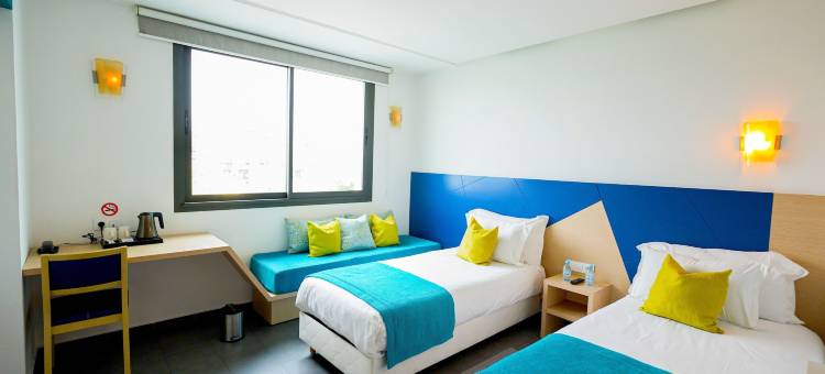 卡萨布兰卡旅行者酒店(Relax Hotel Casa Voyageurs)图片