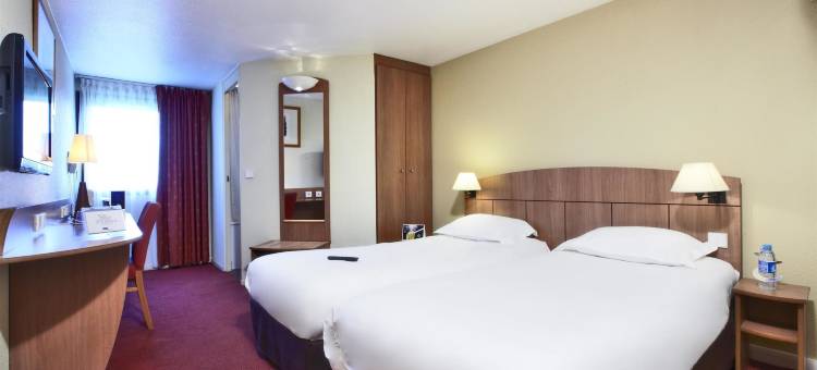 基里亚德日内瓦-圣热尼普伊酒(Kyriad Geneve - Saint Genis Pouilly)图片