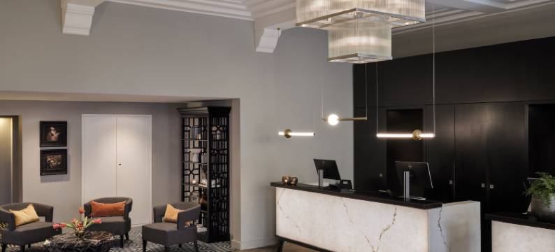 海牙中央公园酒店 - Sircle Collection 旗下(Park Centraal Den Haag, part of Sircle Collection)图片