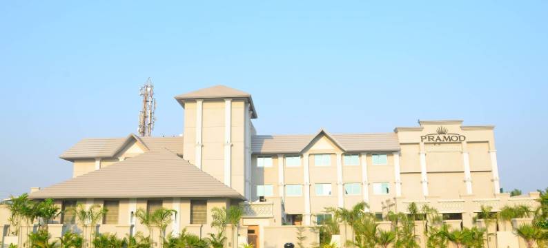 帕拉莫德会议海滩度假村(Pramod Convention & Beach Resorts)图片