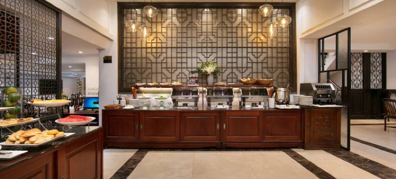 洪玉王朝精品水疗酒店(Hong Ngoc Dynastie Boutique Hotel & Spa)图片