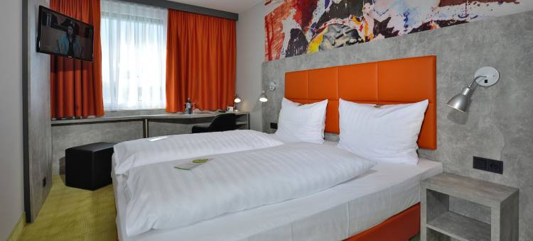 吉森好睡眠酒店(SleepySleepy Hotel Gießen)图片