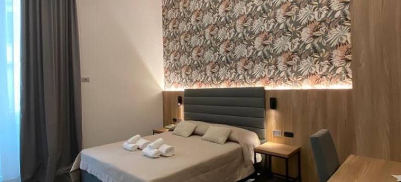 德雷卡梅里耶酒店(Hotel Delle Camelie)图片