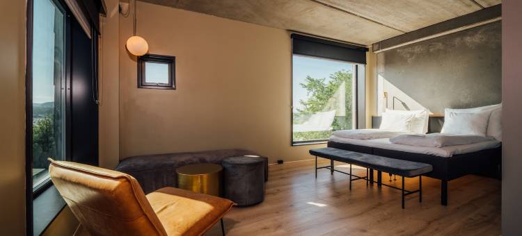 波斯格伦凯富酒店(Comfort Hotel Porsgrunn)图片