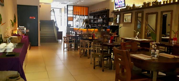 王后精品套房酒店(The Ranee Boutique Suites)图片