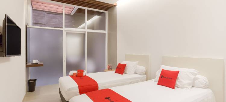 红多兹Plus酒店-德曼甘格加亚(RedDoorz Plus @ Demangan Gejayan)图片