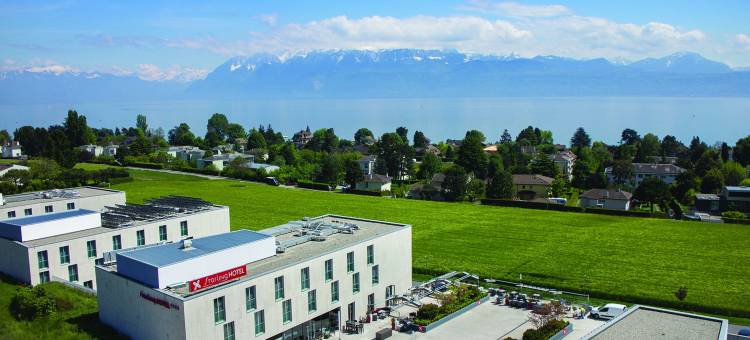 洛桑斯塔林酒店(Starling Hotel Lausanne)图片