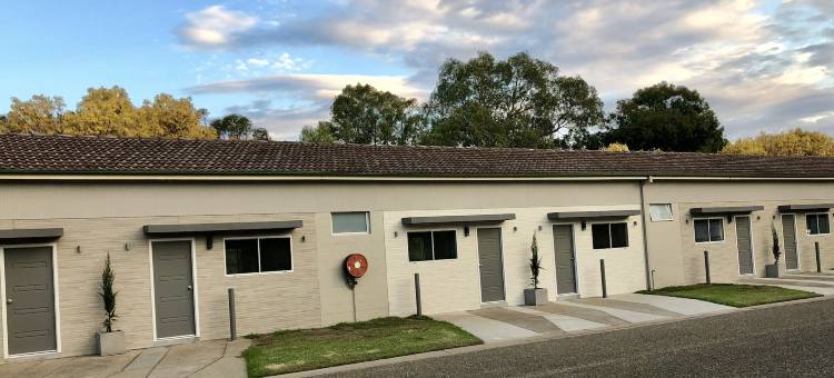 刚达盖观光套房酒店(Gundagai Tourist Suites)图片