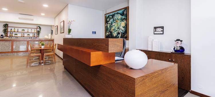 阿尔贝加利亚奎姆巴雷罗斯酒店(Albergaria Quim Barreiros)图片