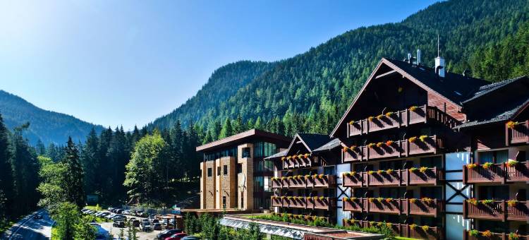 乔泊科健康酒店(Wellness Hotel Chopok)图片