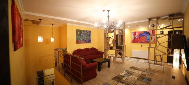 索芙特酒店(Hotel Soft)图片