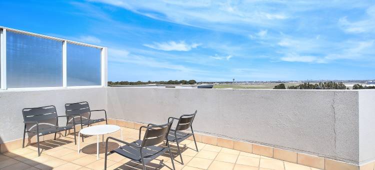悉尼机场套房酒店(Sydney Airport Suites)图片
