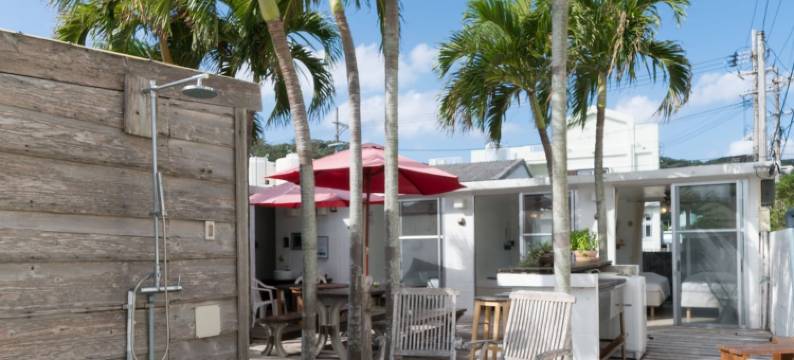 阿嘉岛哈那木罗旅馆(Hanamuro Inn AKA Island)图片